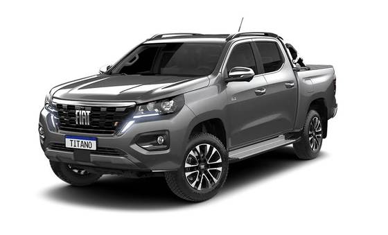 FIAT TITANO 2.2 TURBO DIESEL RANCH 4X4 AT8 FIAT TITANO 2.2 TURBO DIESEL RANCH 4X4 AT8